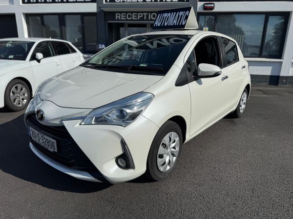 Toyota Vitz/Yaris 2020 1.0 Automatic keyless 365182604