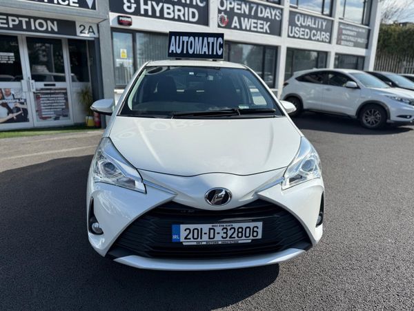 Toyota Vitz/Yaris 2020 1.0 Automatic keyless 365182605