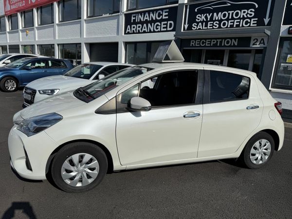 Toyota Vitz/Yaris 2020 1.0 Automatic keyless 365182603
