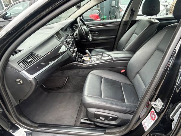 132 BMW 520D SE AUTO = LOW KMS = NEW NCT 27 = NEW 365183157