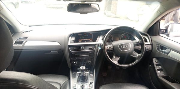 2014 AUDI A4 2.0 DIESEL FOR BREAKING 365183178