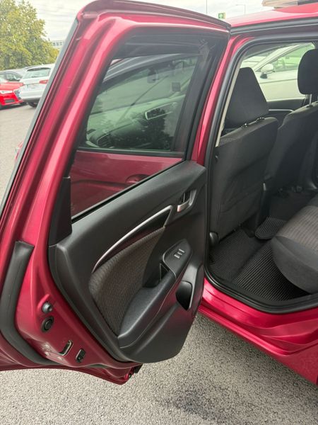 2018 Honda Fit 1.5 Petrol Hybrid ,Leather Package 365197075