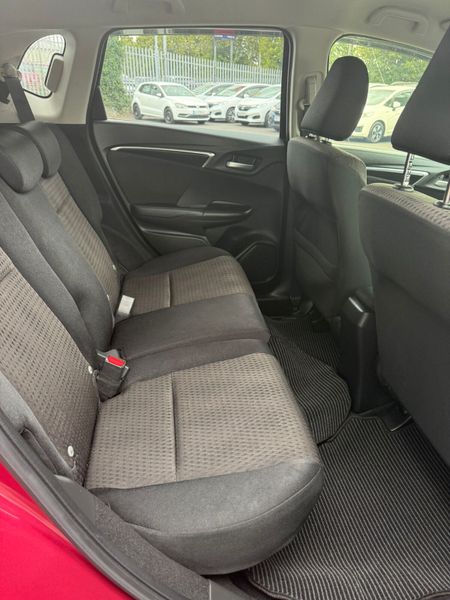 2018 Honda Fit 1.5 Petrol Hybrid ,Leather Package 365197076