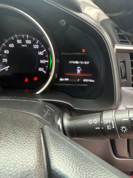 2018 Honda Fit 1.5 Petrol Hybrid ,Leather Package 365197078