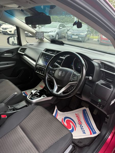 2018 Honda Fit 1.5 Petrol Hybrid ,Leather Package 365197079