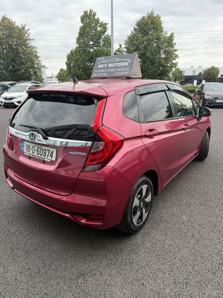 2018 Honda Fit 1.5 Petrol Hybrid ,Leather Package 365197084