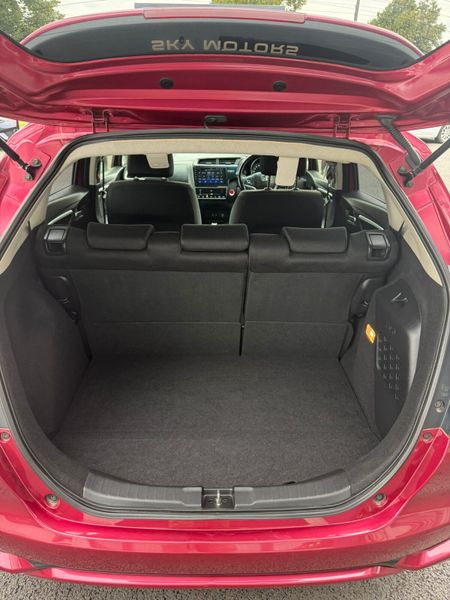 2018 Honda Fit 1.5 Petrol Hybrid ,Leather Package 365197081