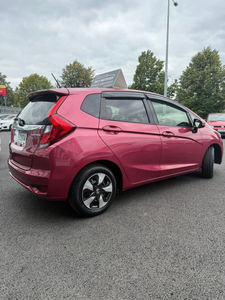 2018 Honda Fit 1.5 Petrol Hybrid ,Leather Package 365197082