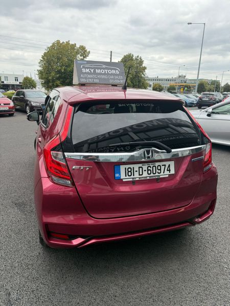 2018 Honda Fit 1.5 Petrol Hybrid ,Leather Package 365197083
