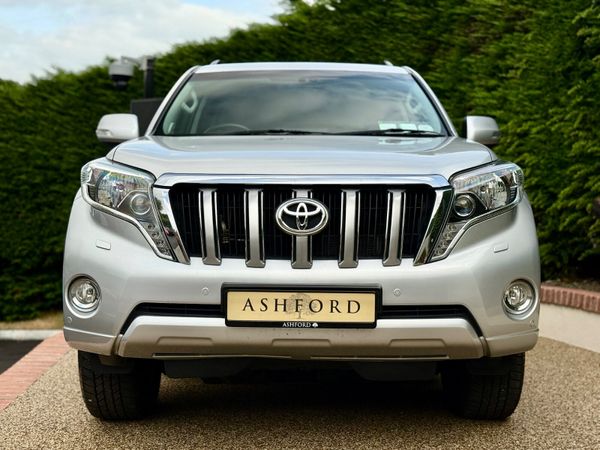 Land Cruiser Auto 7 Seats Low km business edition 365198816