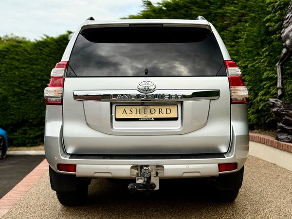 Land Cruiser Auto 7 Seats Low km business edition 365198831