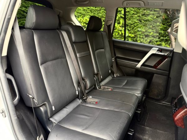 Land Cruiser Auto 7 Seats Low km business edition 365198832