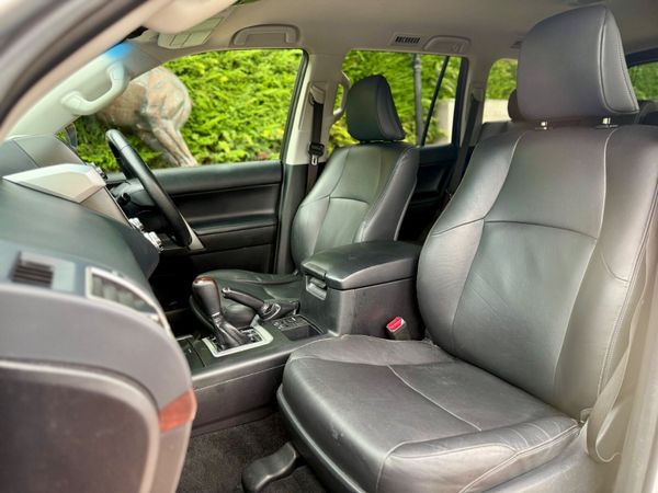 Land Cruiser Auto 7 Seats Low km business edition 365198833