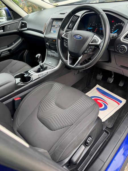 Ford S-Max 2017 2.0 Zerec 7 seater new Nct 365199654