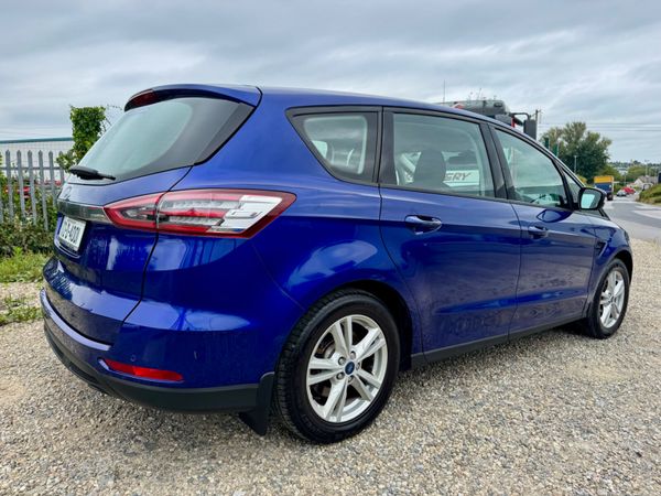 Ford S-Max 2017 2.0 Zerec 7 seater new Nct 365199659