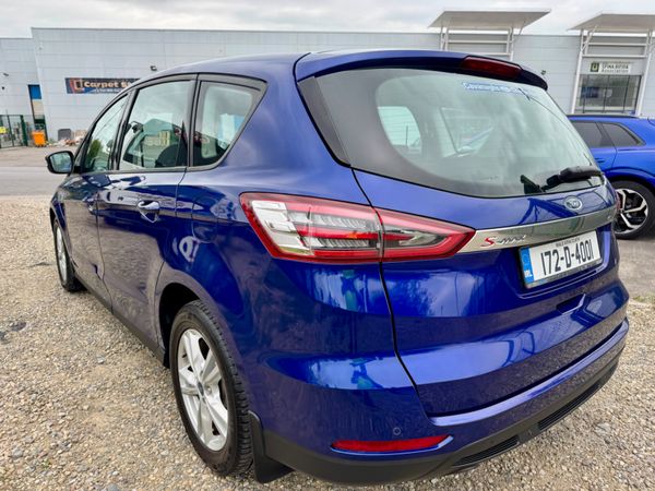 Ford S-Max 2017 2.0 Zerec 7 seater new Nct 365199664