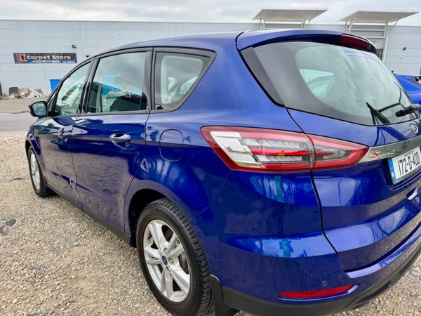 Ford S-Max 2017 2.0 Zerec 7 seater new Nct 365199665