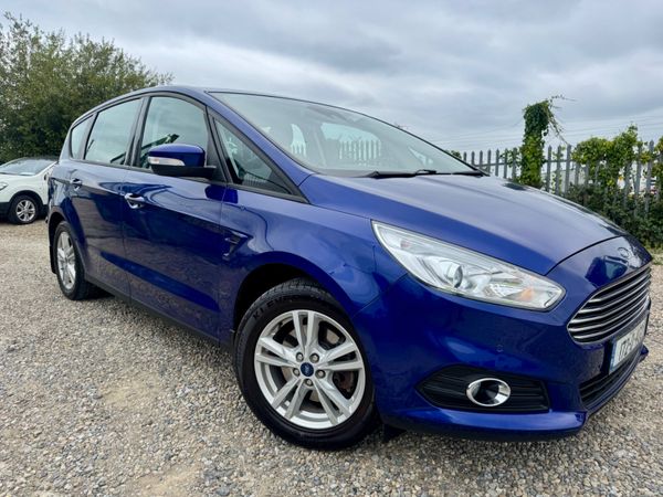 Ford S-Max 2017 2.0 Zerec 7 seater new Nct 365199666
