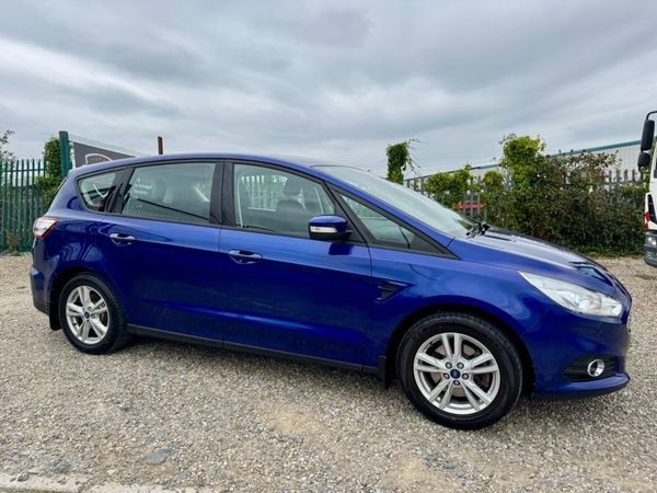 Ford S-Max 2017 2.0 Zerec 7 seater new Nct 365199661