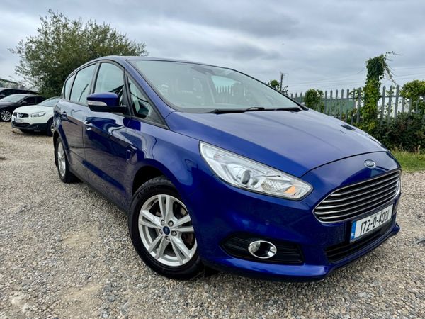 Ford S-Max 2017 2.0 Zerec 7 seater new Nct 365199662