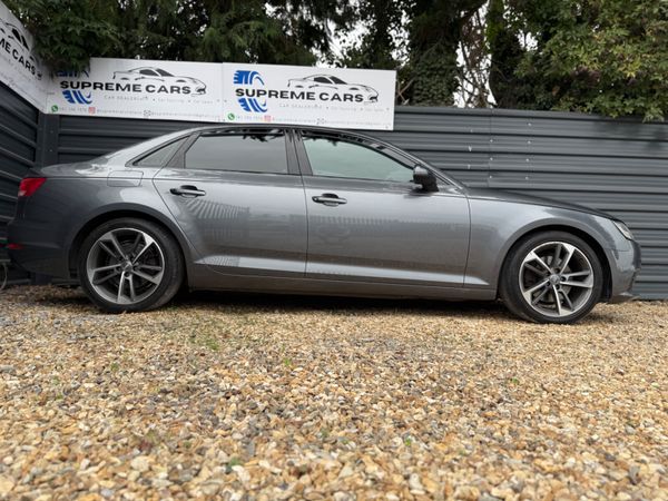 Audi A4 Ultra 2018 365190215