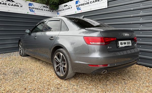 Audi A4 Ultra 2018 365190220