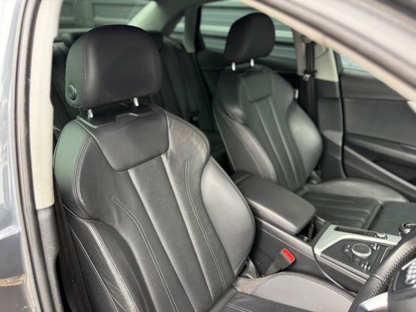 Audi A4 Ultra 2018 365190235