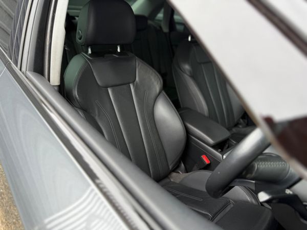 Audi A4 Ultra 2018 365190236
