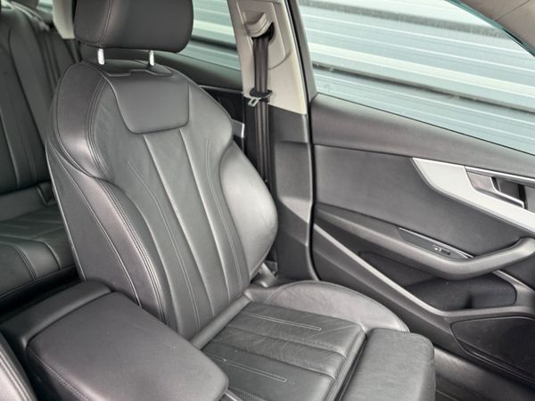 Audi A4 Ultra 2018 365190237