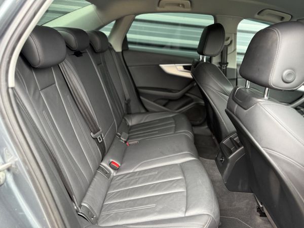 Audi A4 Ultra 2018 365190239