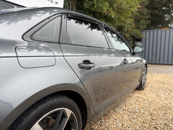 Audi A4 Ultra 2018 365190230