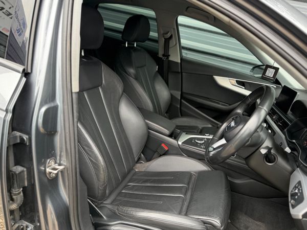Audi A4 Ultra 2018 365190244