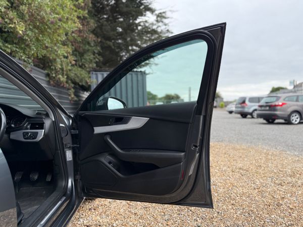 Audi A4 Ultra 2018 365190245