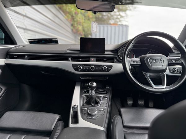 Audi A4 Ultra 2018 365190240