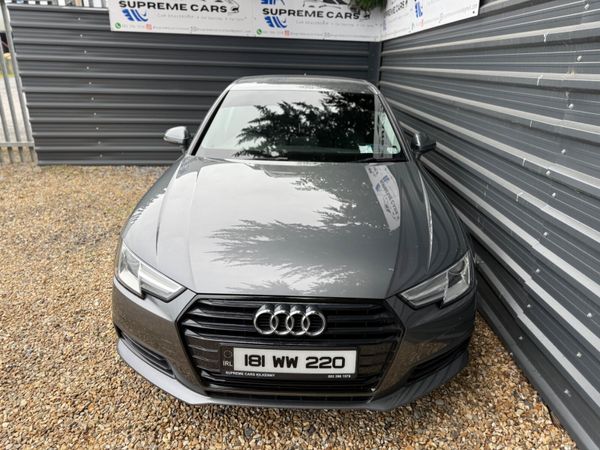 Audi A4 Ultra 2018 365190250