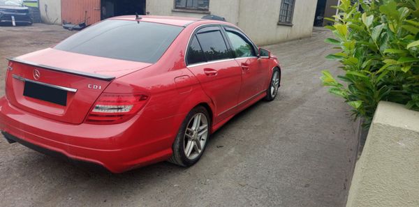 2012 MERCEDES BENZ C CLASS 2.1 CDI FOR BREAKING! 365190918