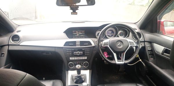 2012 MERCEDES BENZ C CLASS 2.1 CDI FOR BREAKING! 365190919