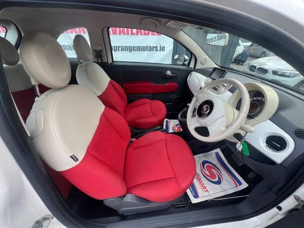 Fiat 500 pop 2014 365193066