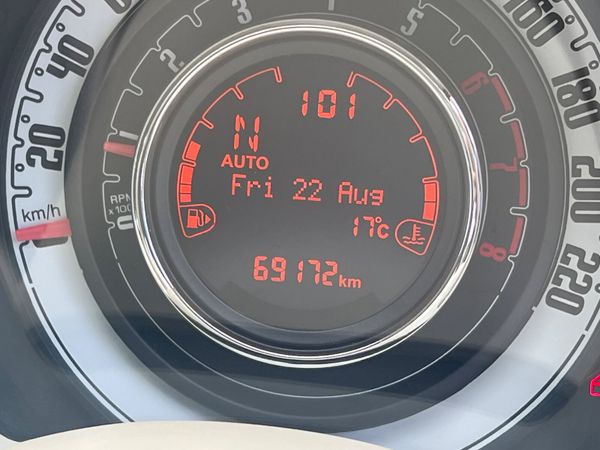 Fiat 500 **2016** 365193512