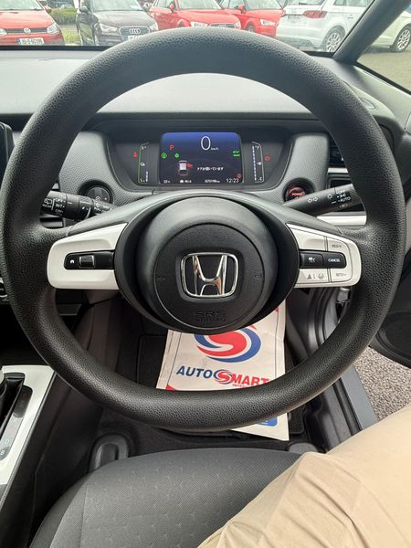 2022 Honda Fit/Jazz  Hybrid,Automatic Low Miles 47 365204324