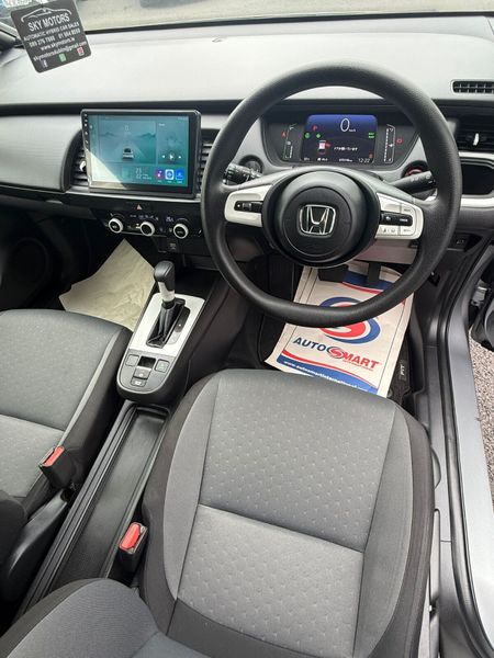 2022 Honda Fit/Jazz  Hybrid,Automatic Low Miles 47 365204328