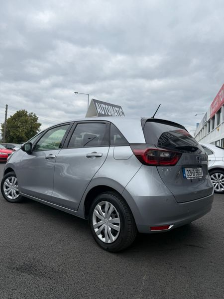 2022 Honda Fit/Jazz  Hybrid,Automatic Low Miles 47 365204334