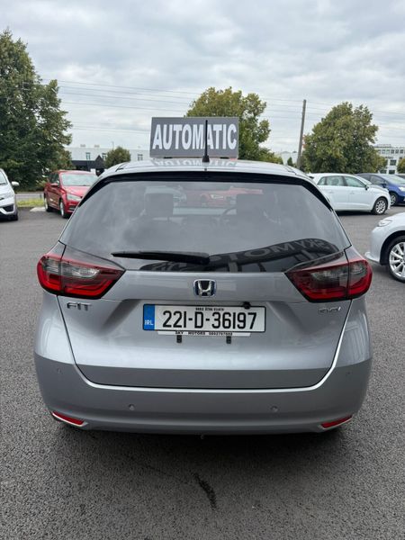 2022 Honda Fit/Jazz  Hybrid,Automatic Low Miles 47 365204335