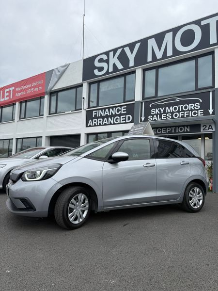 2022 Honda Fit/Jazz  Hybrid,Automatic Low Miles 47 365204336