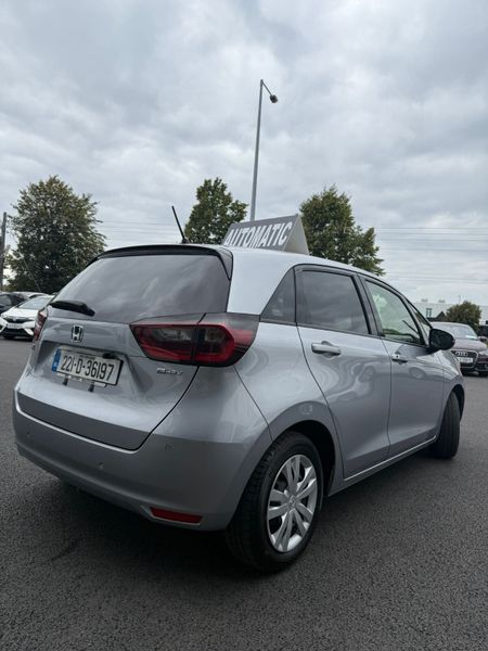 2022 Honda Fit/Jazz  Hybrid,Automatic Low Miles 47 365204330