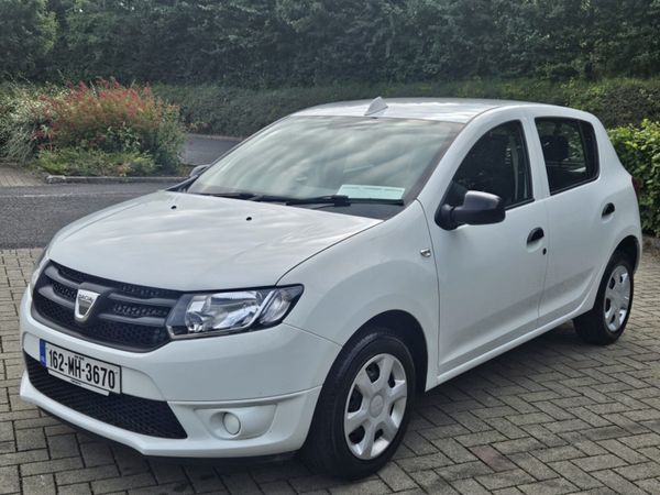 Dacia Sandero 1.1 PETROL AMBIANCE MODEL*LOW MILEAG 365205736