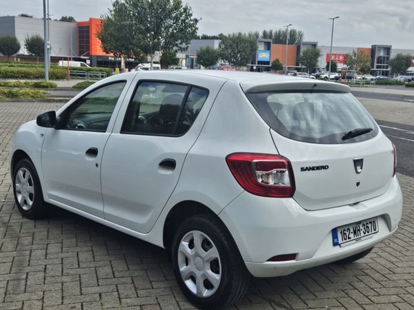 Dacia Sandero 1.1 PETROL AMBIANCE MODEL*LOW MILEAG 365205738