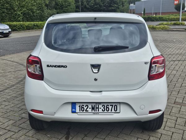 Dacia Sandero 1.1 PETROL AMBIANCE MODEL*LOW MILEAG 365205739