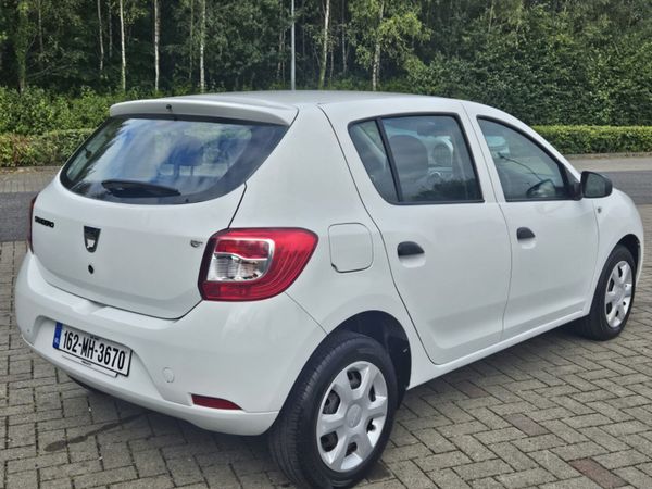 Dacia Sandero 1.1 PETROL AMBIANCE MODEL*LOW MILEAG 365205744