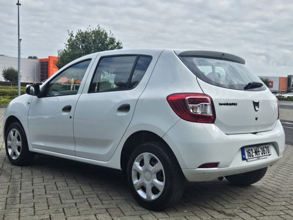 Dacia Sandero 1.1 PETROL AMBIANCE MODEL*LOW MILEAG 365205745